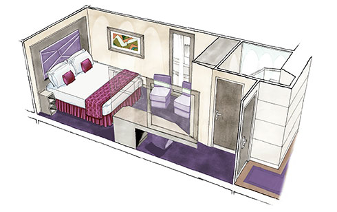 Fantastica Inside: IR2